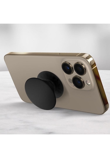 E2m Pop Socket Telefon Tutucu Raket Kırmızı Kırmızı