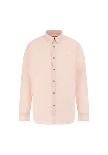 Erkek Ls Collins Gömlek - Pembe Pembe