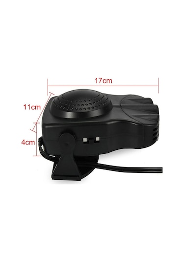 Geeksen Araç Isıtıcı, Araç Buz Çözücü Ve Buğu Çözücü