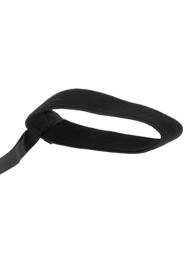 Dolıty 2 Adet Kayak Eldiveni Bilek Kayışı Yetişkin Spor Siyah Siyah