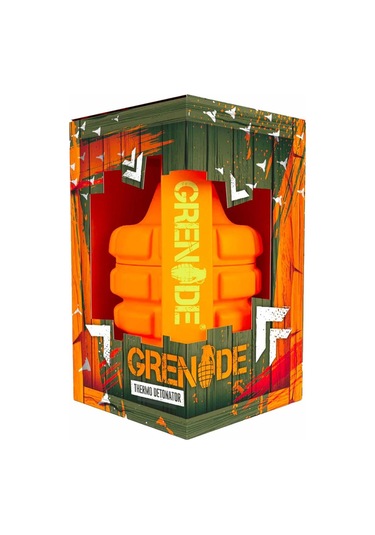 '+2 Hediye Grenade Thermo Detonator 100 Kapsül