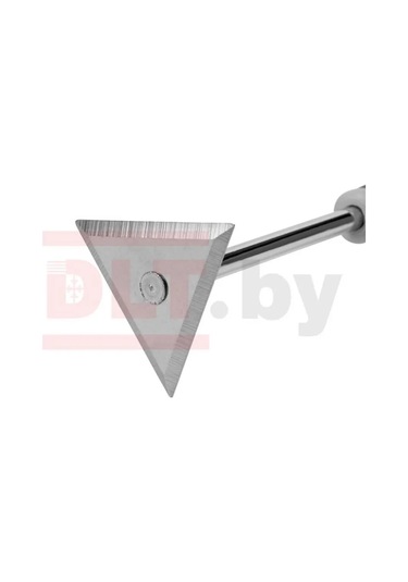 Rollingdog Profesyonel Seri 50234 Üçgen Kazıyıcı 444043187