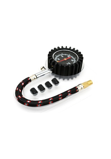 Kkmoon 0 100psı Otomobil Lastik Basınç Göstergesi