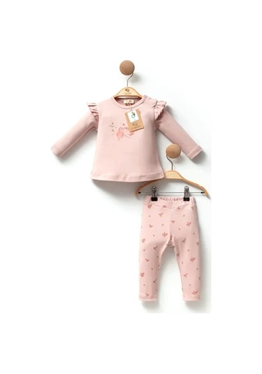 Cassiope 2'li Bebek Takım 472882 Pudra