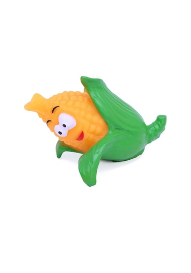 River World Köpekler İçin Sesli Sevimli Mısır Oyuncak