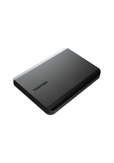 Toshiba Canvio Basics HDTB520EK3AA 2 TB 2.5" Taşınabilir Disk