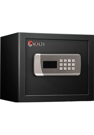 Mühlen 30Hq Çelik Kasa Para Kasası Değerli Eşya Mücevher Kasası