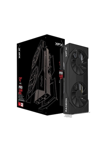 Xfx Swift Radeon Rx 9060 Xt Oc 8gb Gddr6 128 Bit Ekran Kartı