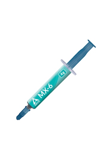 Arctic MX-6 Ultra Yüksek Performanslı Termal Macun - 4gr (AR-ACTCP00080A)