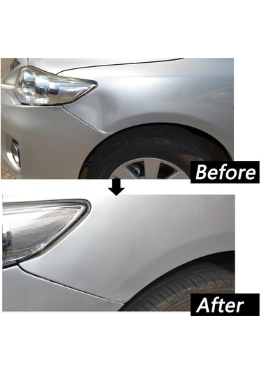 Youtek Oto Çukur Tamiri Aleti, Pdr Çift Kutup Köprü Çeker, 6 Boyutlu Sünger Tabağı İle Paslanmaz Çelik Ve Plastik Yapı