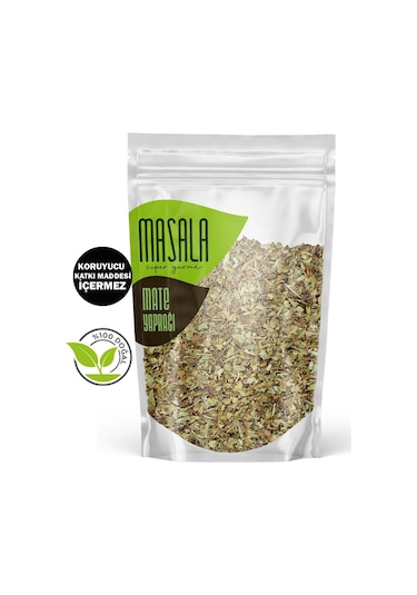 Masala Mate Yaprağı 100 G