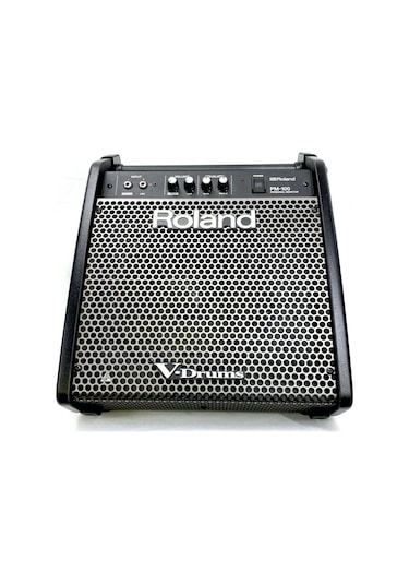 Roland Pm-100 - 80 Watt Davul Monitörü