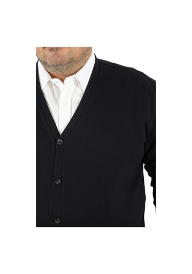 Starbattal Büyük Beden Erkek Gömlek Punteado 23354 BEYAZ Beyaz