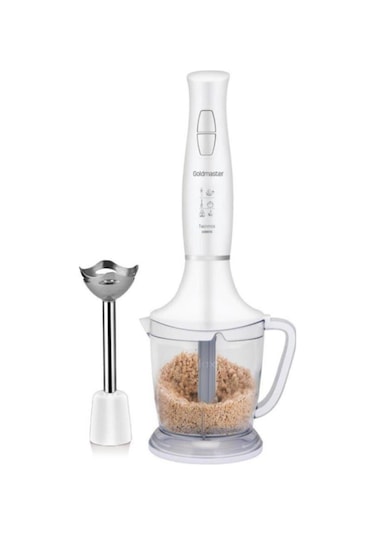 Goldmaster Twinmix Beyaz Blender Set