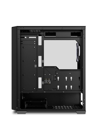 Vs9 Rgb Siyah Atx Oyuncu Kasa