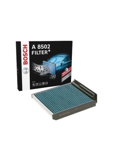 Nissan Note E11 1.5dci 2006-2013 Bosch Karbonlu Alerjik Polen Filtresi