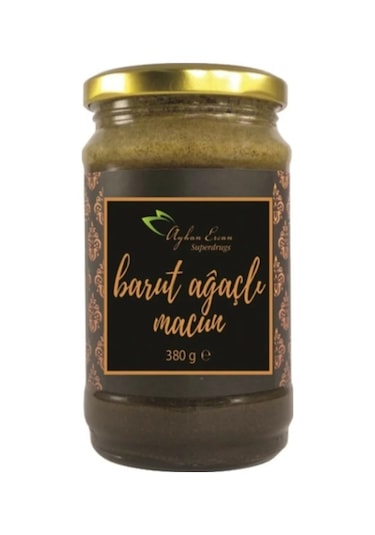 Ayhan Ercan Barut Ağaçlı Macun 380 G