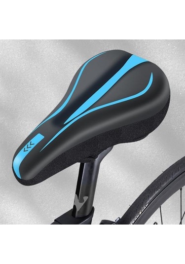 Bisiklet Koltuğu Kapağı Tam Sarma Tasarım Ekstra Yumuşak Su Geçirmez Çizilmez Evrensel Bisiklet Koltuğu Minderi Yastıklı Bisiklet Koltuğu Kapağı Gri Bisiklet Koltuğu Kapağı Tam Sarma Tasarım Ekstra Yumuşak Su Geçirmez Çizilmez Evrensel Bisiklet Koltuğu Minderi Yastıklı Bisiklet Koltuğu Kapağı Gri