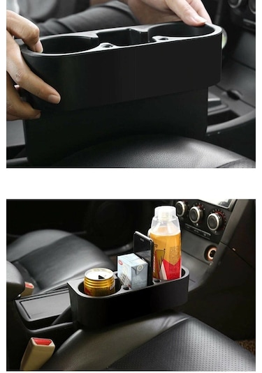 Toyota Corona Araç Içi Koltuk Yanı Ve Arkası Bardak Tutucu Bardaklık