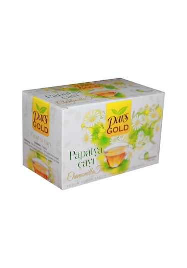 Pars Papatya Çayı - 20 Süzen Poşet