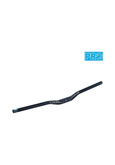 Pro Lt Low Rise Flat Alüminyum Gidon Siyah 720/20mm Prha0289 Siyah