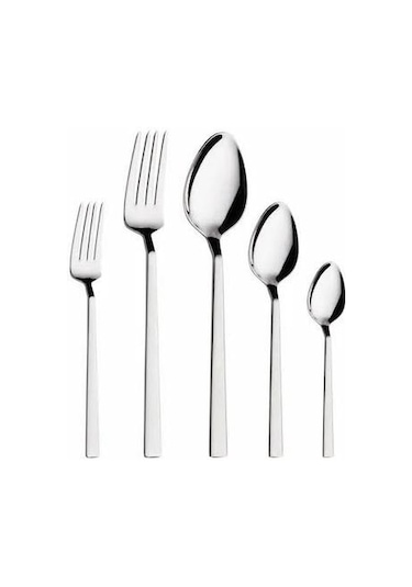 Tercan Okyanus Lüks Yemek Kaşık - 12 Adet