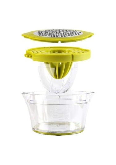 Büro Ev Ofis Mutfağı İçin Rendeli Sıkıcı Kolay Narenciye Limon Sıkacağı Diğer