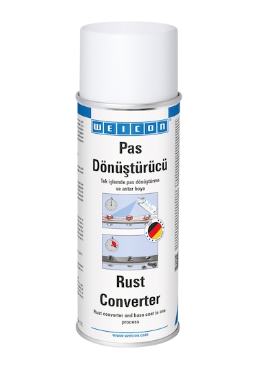 Weicon Pas Dönüştürücü Astar Boya Sprey 400 Ml