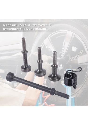 Adet Düzeltme Pnömatik Hava Çekiç Pnömatik Keski Uçları Aletleri