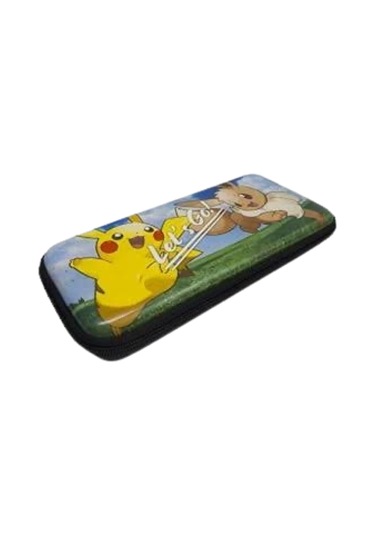 Switch Çanta Switch Oled Uyumlu Taşıma Çantası Pokemon