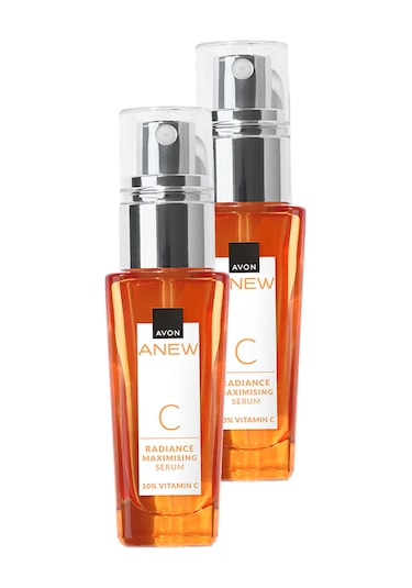 Anew Vitamin C Canlandırıcı Serum 30 Ml. İkili Set