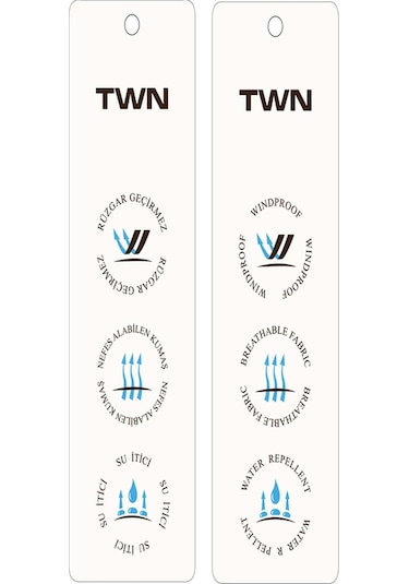 Twn Slim Fit Vizon Düz Yelek Mont 3ecy73521004m VIZON