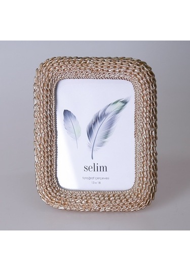 13X18 Chain Çerçeve Vizon