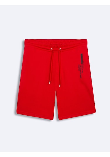 Ltb Kırmızı Şort 012258763660275 600 Kırmızı
