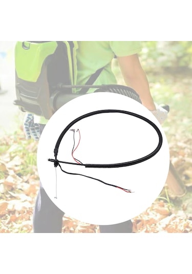 Suntek Sırt Çantası Üfleyici Gaz Kablosu 291899001 Ry38bp