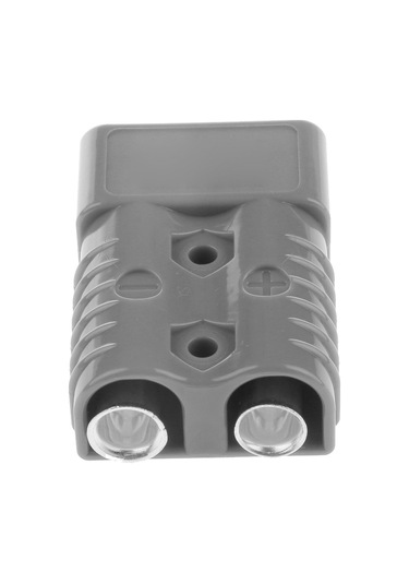 Suntek 175A 600 V 1 AWG Pil Hızlı Bağlantı Soketi Gri