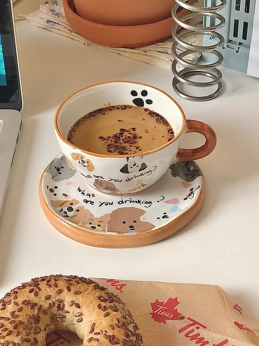 Otlicnyj Vybor Hediye Çay Takımı, Bardak Takımı, Fincan Ve Tabak Seti 297729562 Bej