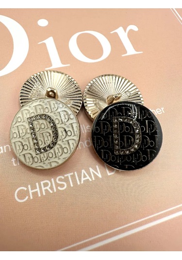 Sewing Accessories Denisova Dior Tarzında Düğmeler 6'lı. 276282192