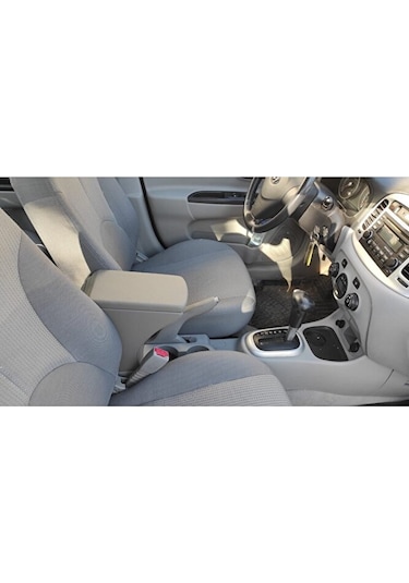 Hyundai Accent Era Kol Dayama Kolçak 2006 Sonrası Uyumlu Araca Özel Gri