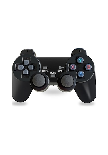 Trendooze Hallow Ps1 Home Tv Kablosuz Çift Kol Retro 10.000 Oyunlu Tv Stick Mini Oyun Konsolu Ri