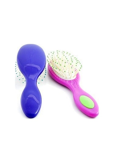 Nascita 0004 Bergama Orta Boy Oval Saç Fırçası