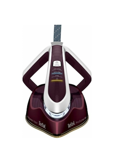 Tefal GV9810 Pro Express Vision 3000 W Buhar Kazanlı Ütü