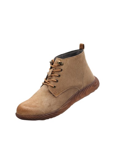 Suntek 1 Çift Yüksek Emek Sigortası Ayakkabı 41-sarı