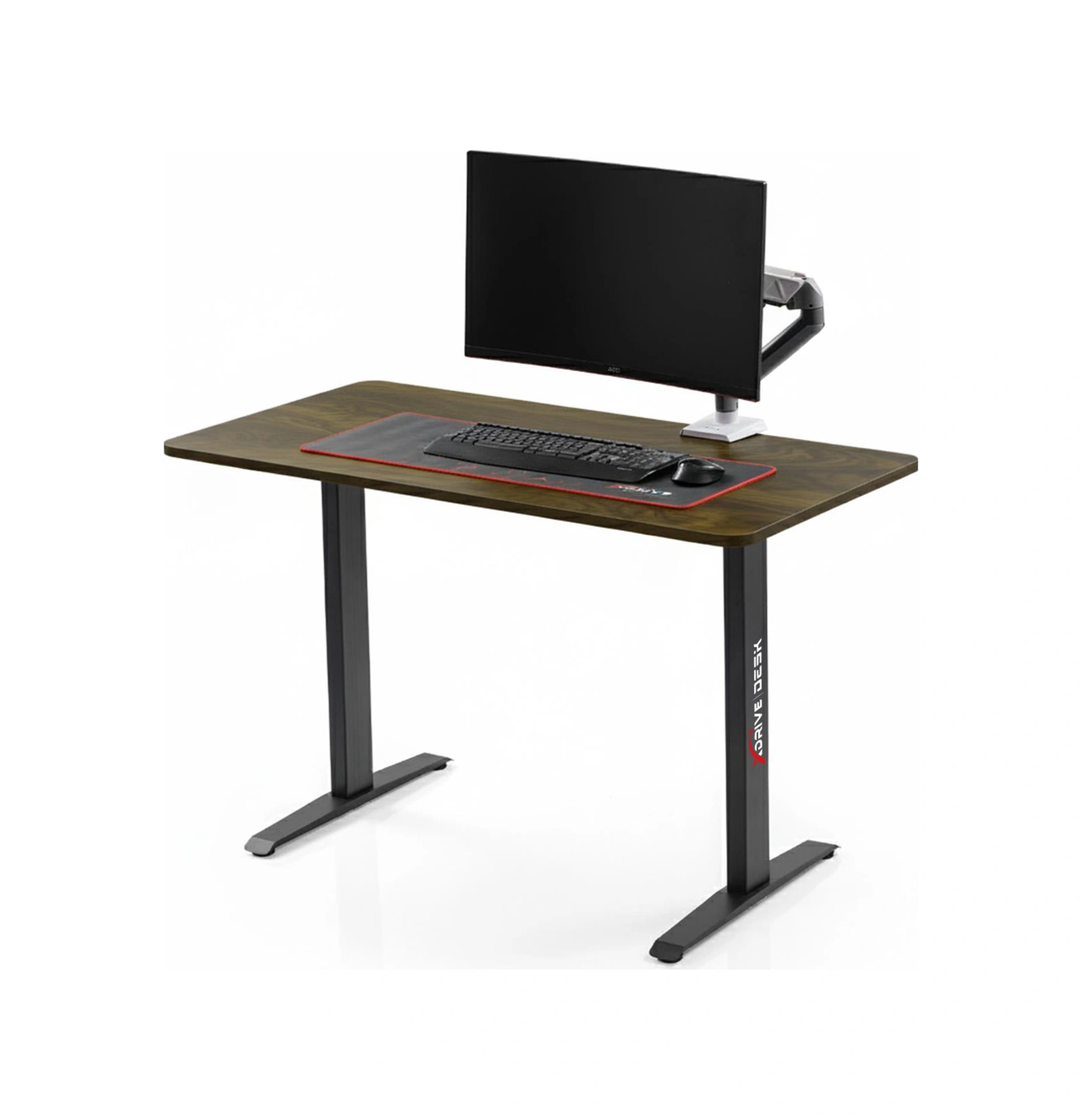 Xdrive Rüzgar Oyuncu Masası Barok 140x60 Altın - Siyah