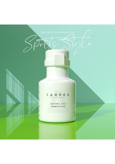 Carpex Sports Style A1 Koku Kartuşu 200 ML