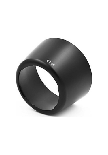 Canon 55-200 MM 80-200 MM için ET-54 Parasoley