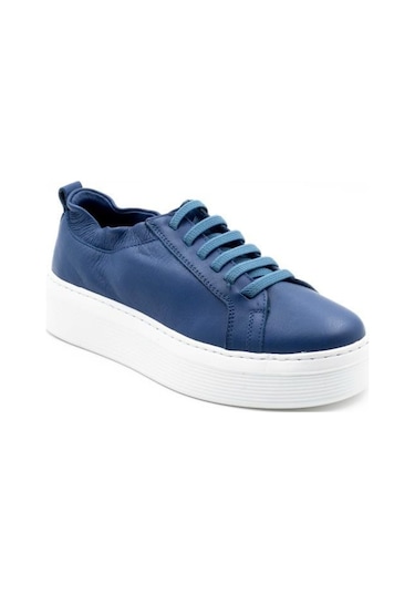 Freefoot 221163 Safir Kotmavi Kadın Sneaker 001