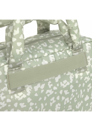 Lassig Everyday Bebek Bakım Seyahat Çantası Light Khaki Açık Yeşil