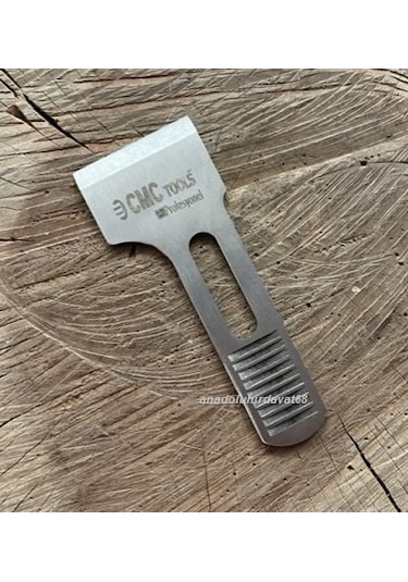 Cmc Demir Rende Bıçağı Düztaban Rende Bıçak Demir Çelik Rende Tığı 38mm