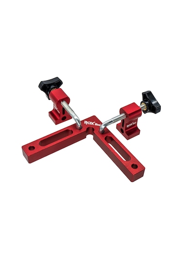 Rox Wood 0177 Alüminyum Köşe Sabitleme İşkence 90°